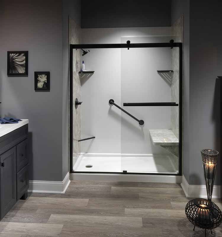 shower enclosure